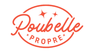 logo poubelle propre