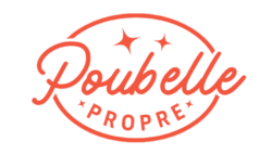 logo poubelle propre