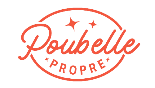 logo poubelle propre